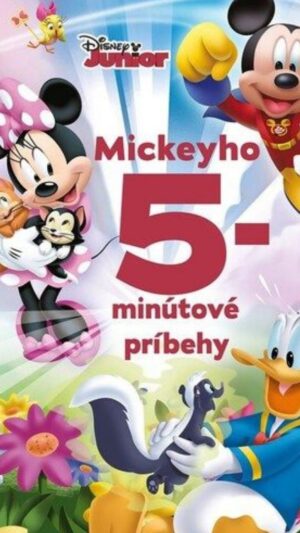 Mickeyho 5-minútové príbehy