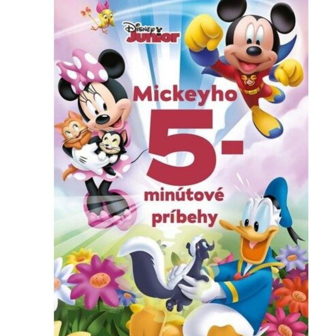 Mickeyho 5-minútové príbehy