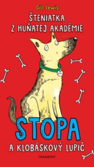 Šteniatka z huňatej akadémie