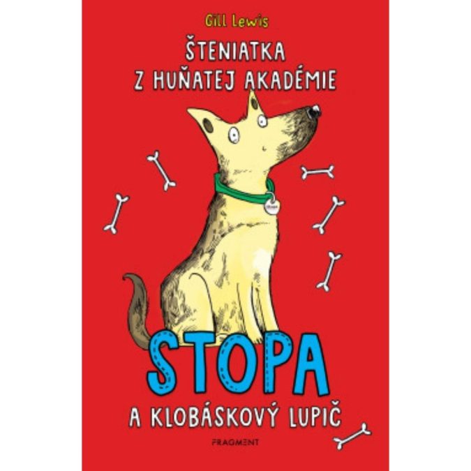 Šteniatka z huňatej akadémie