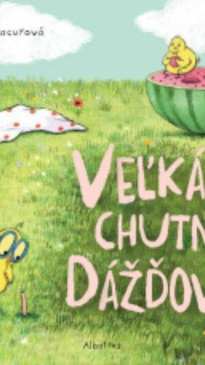 Veľká chutná dážďovka