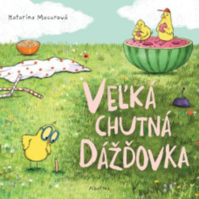 Veľká chutná dážďovka