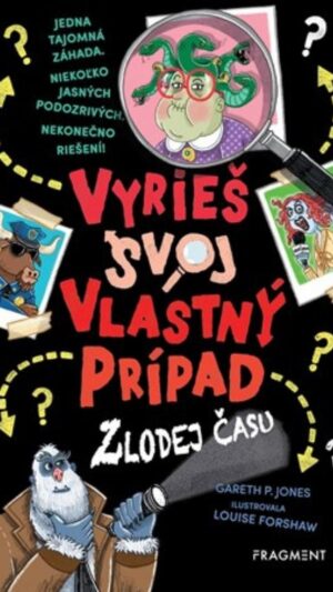 Vyrieš svoj vlastný prípad