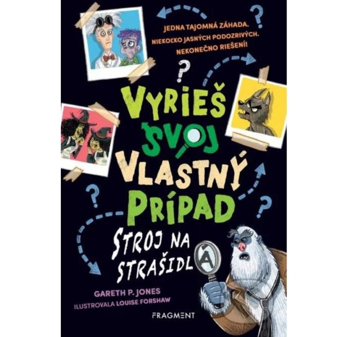 Vyrieš svoj vlastný prípad