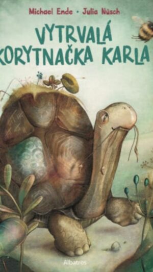 Vytrvalá korytnačka Karla