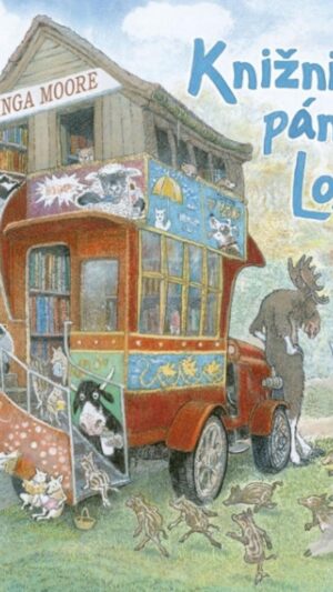 Knižnica pána Losa