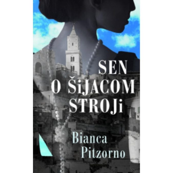 Sen o šijacom stroji