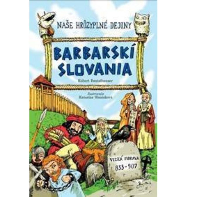 Barbarskí Slovania