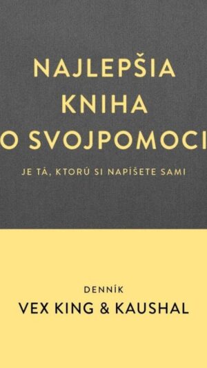 Najlepšia kniha o svojpomoci