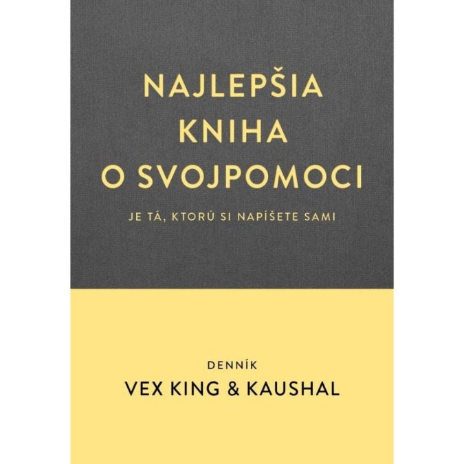 Najlepšia kniha o svojpomoci