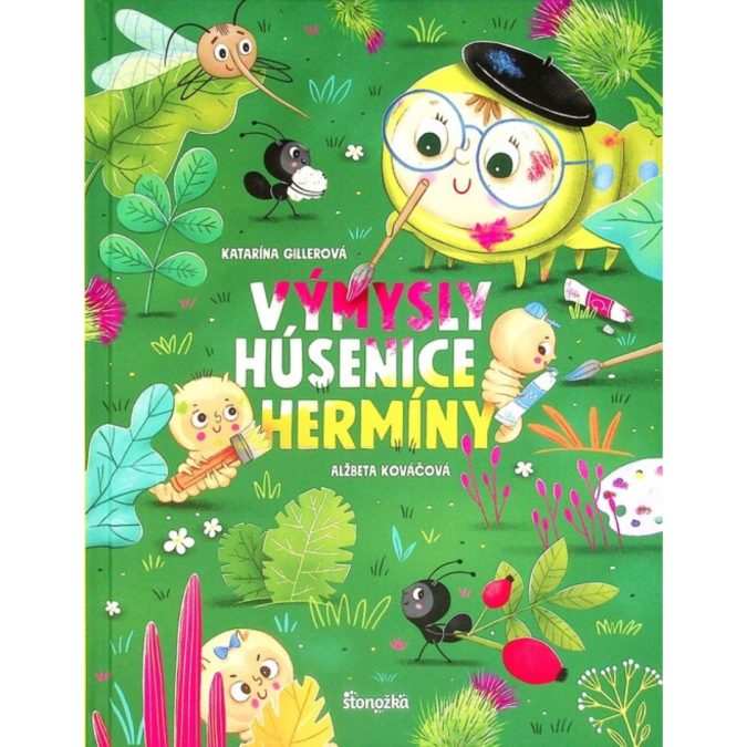 Výmysly húsenice Hermíny