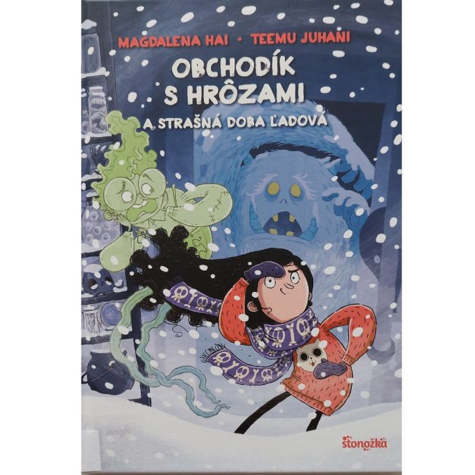 Obchodík s hrôzami a strašná doba ľadová