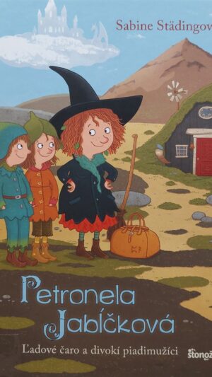 Petronela Jabĺčková