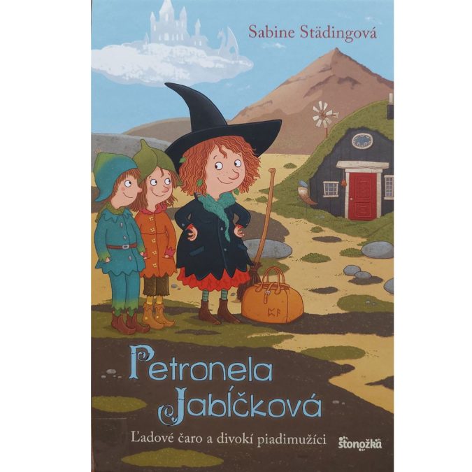 Petronela Jabĺčková