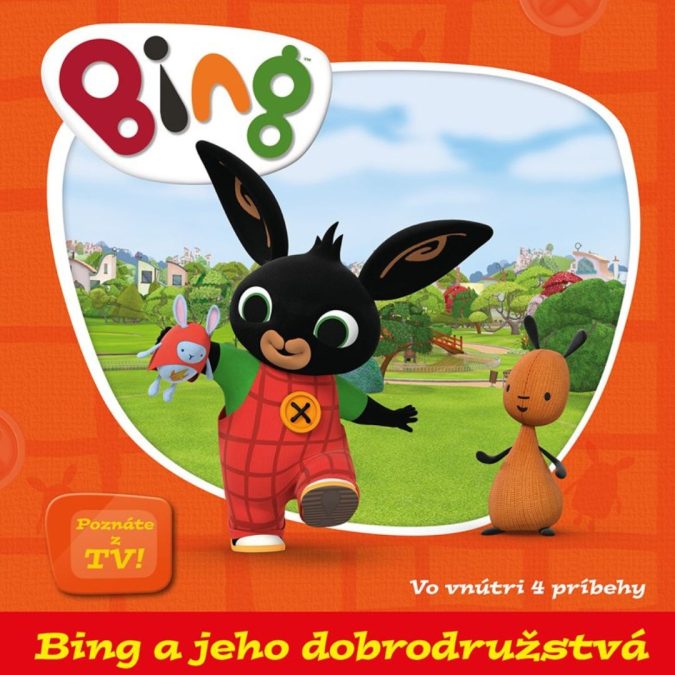 Bing a jeho dobrodružstvá