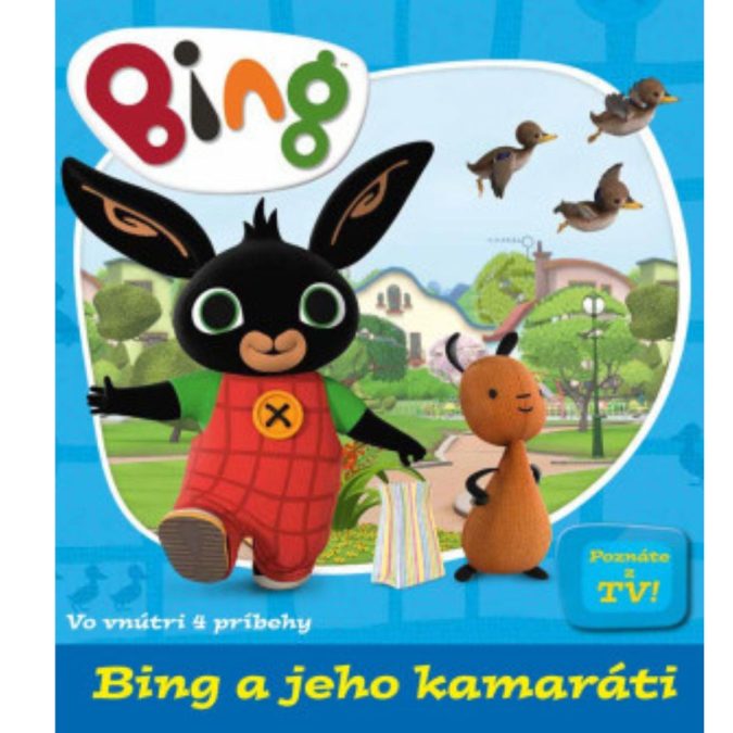Bing a jeho kamaráti