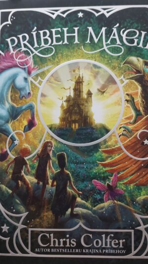 Príbeh mágie