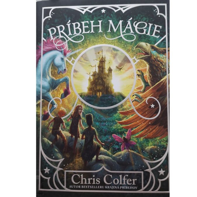 Príbeh mágie