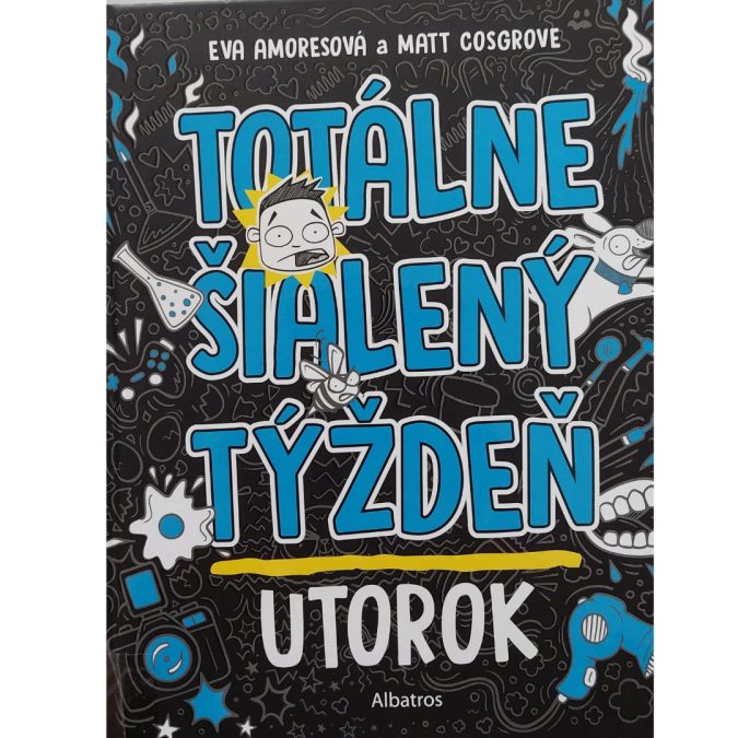 Totálne šialený týždeň