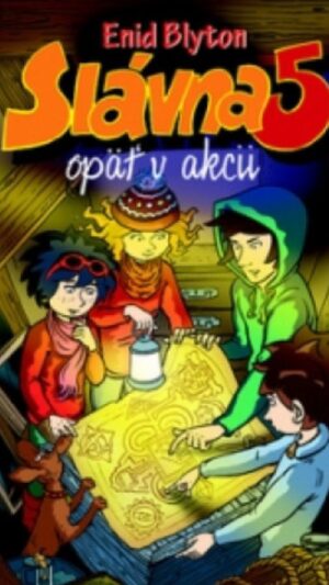 Slávna päťka opäť v akcii