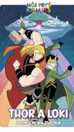 Thor a Loki : problémová dvojka