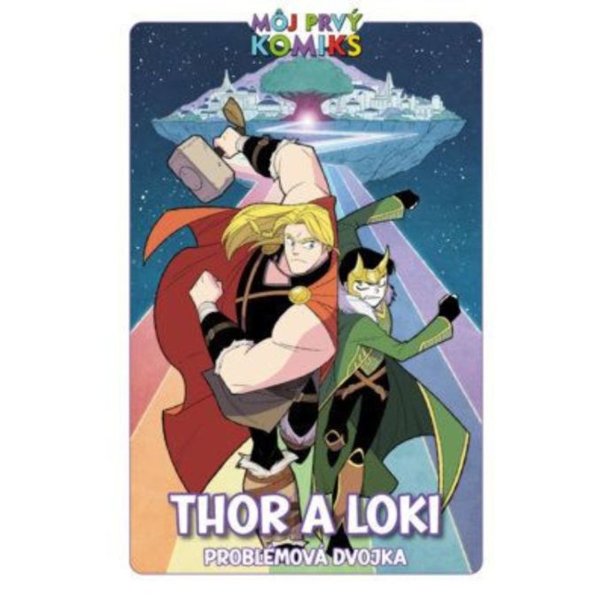 Thor a Loki : problémová dvojka