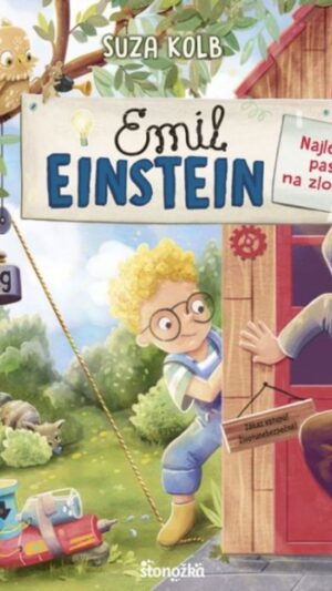 Emil Einstein - Najlepšia pasca na zlodejov