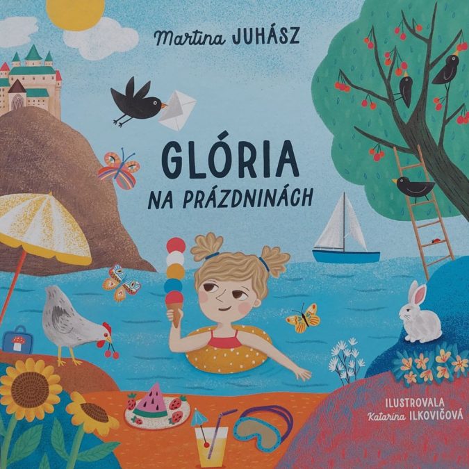 Glória na prázdninách