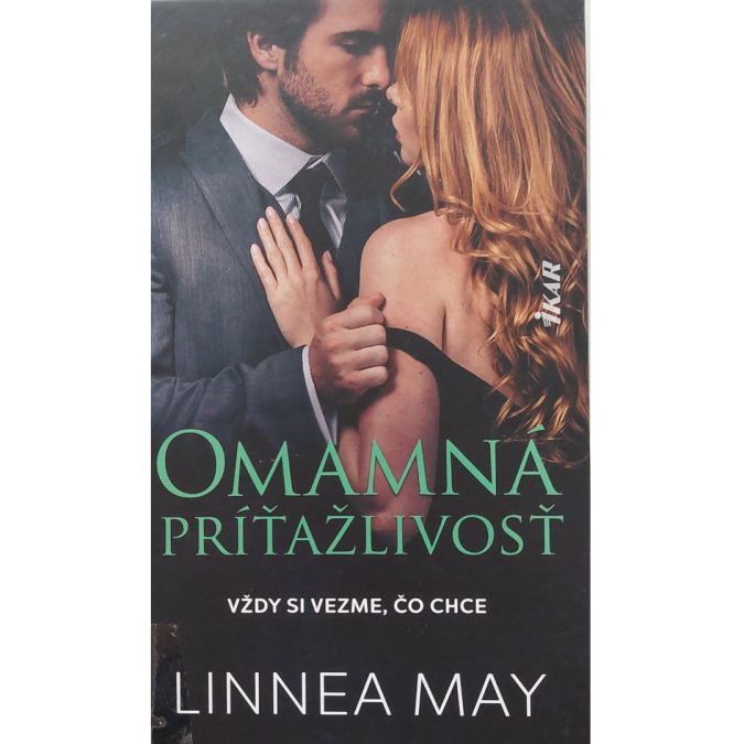 Omamná príťažlivosť