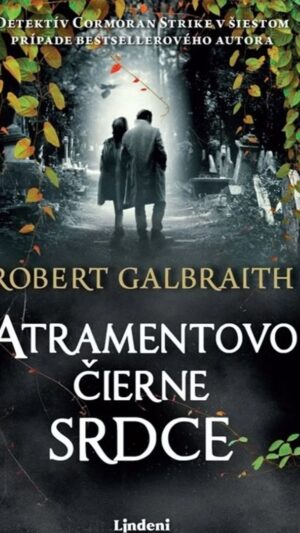 Atramentovo čierne srdce