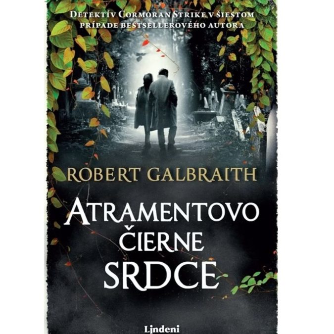 Atramentovo čierne srdce