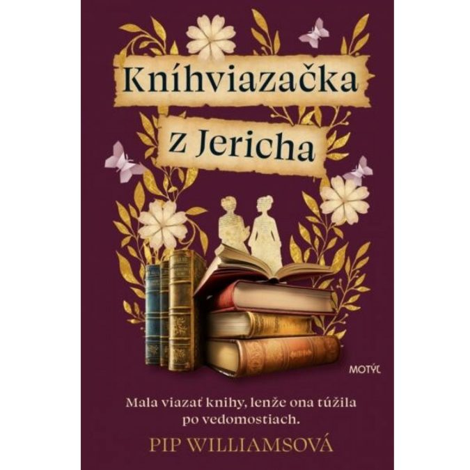 Kníhviazačka z Jericha