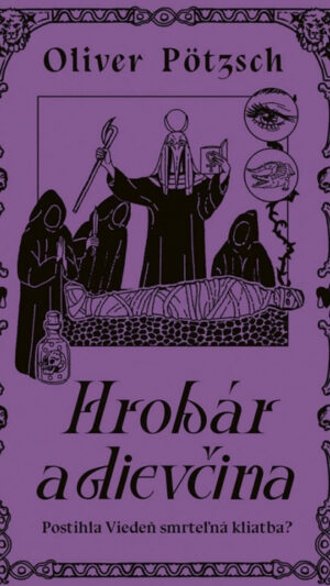 Hrobár a dievčina