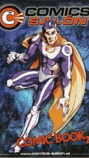 Comics Salón : comic book 2