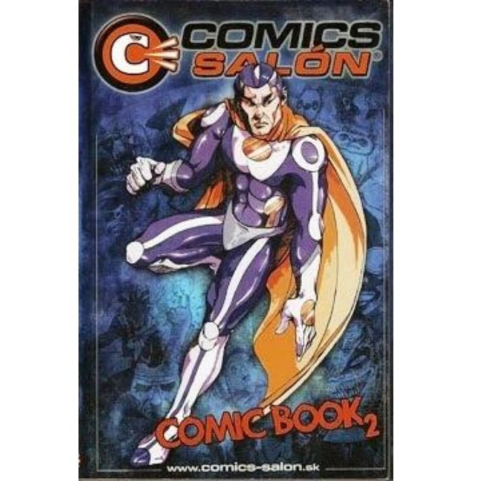 Comics Salón : comic book 2