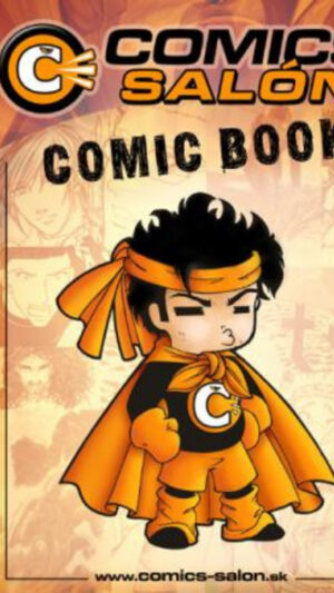Comics Salón : comic book 1