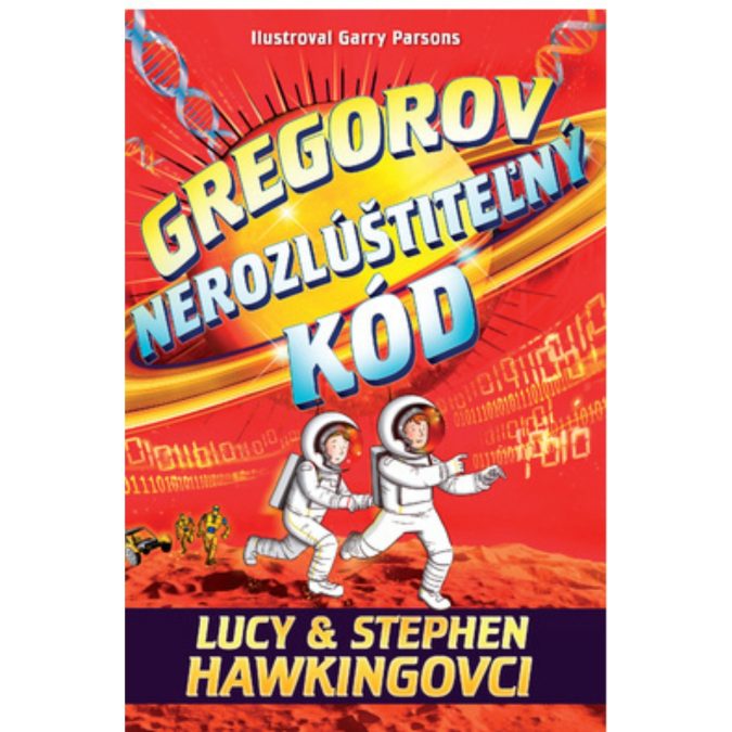 Gregorov nerozlúštiteľný kód