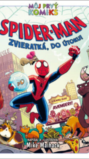 Spider-man : zvieratká, do útoku