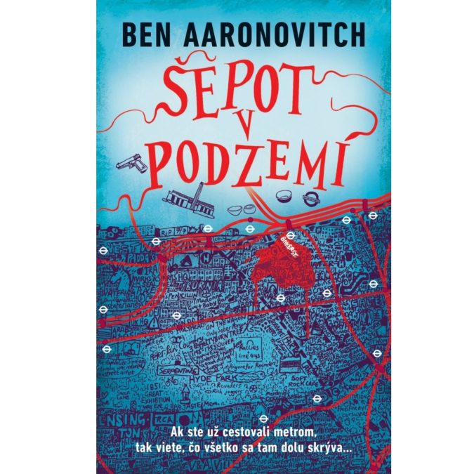 Šepot v podzemí