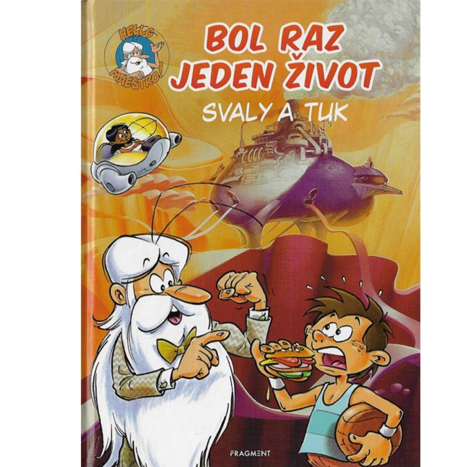 Bol raz jeden život - Svaly a tuk