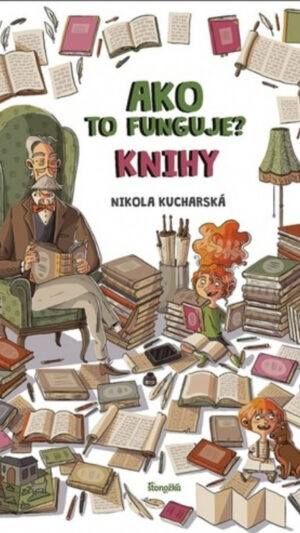 Ako to funguje?: Knihy