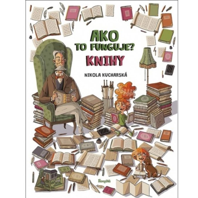 Ako to funguje?: Knihy