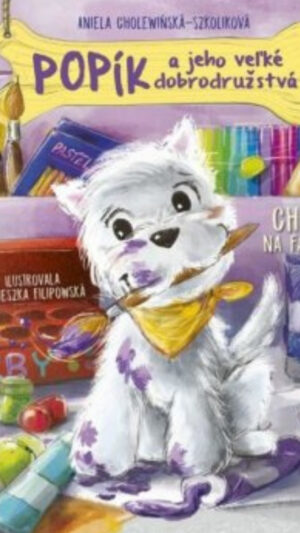 Popík a jeho veľké dobrodružstvá 2