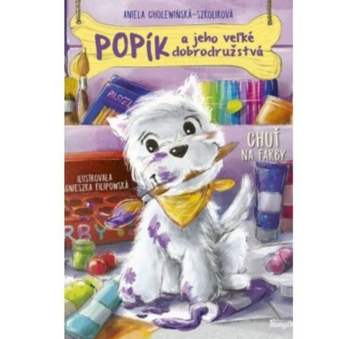 Popík a jeho veľké dobrodružstvá 2