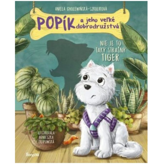 Popík a jeho veľké dobrodružstvá