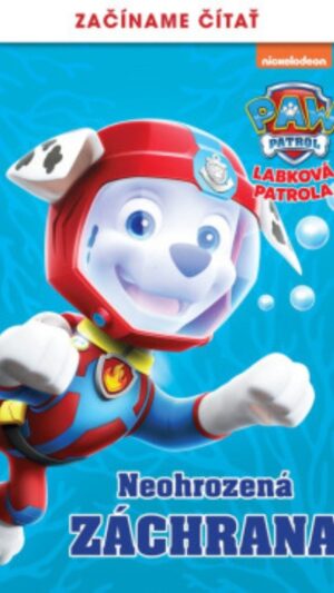 Labková patrola: neohrozená záchrana