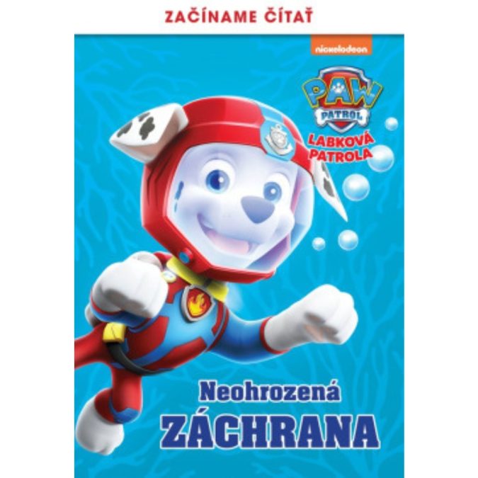 Labková patrola: neohrozená záchrana