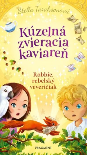 Kúzelná zvieracia kaviareň