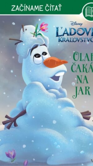 Ľadové kráľovstvo: Olaf čaká na jar