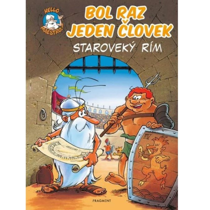 Bol raz jeden človek- Staroveký Rím